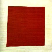 red square Kazimir Malevich